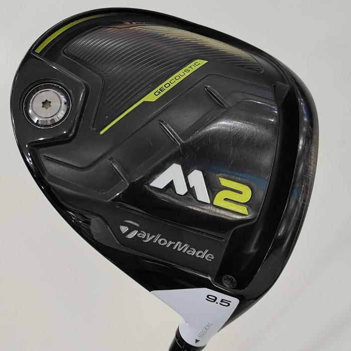 Gambar Stick Golf Original Taylormade Driver - 9.5° TM217 S dari HOBBY GOLF undefined Tokopedia