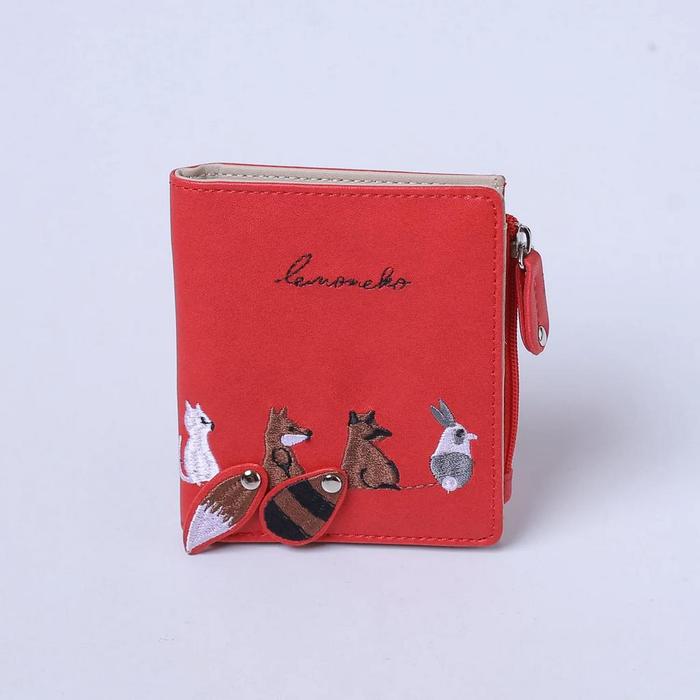 Gambar Dompet Wanita Chatelain DCH022820 - Merah dari TEENSCHOICE undefined Tokopedia