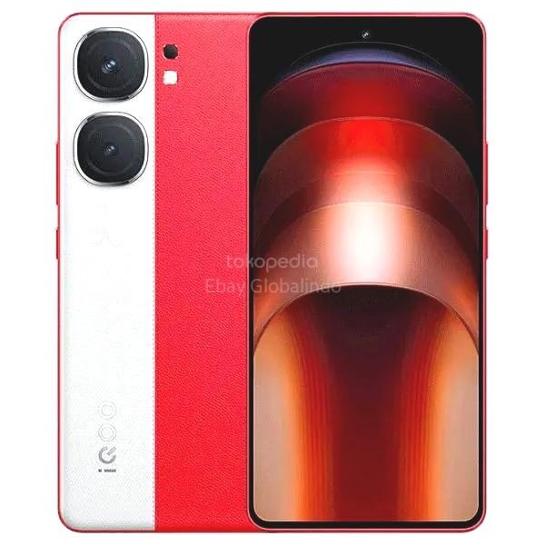 Gambar IQOO Neo 9 (5G) (LTPO Amoled 6.78") (Snapdragon 8 Gen 2) (New Segel) - Merah, (16/1TB) dari eBay Store Globalindo undefined Tokopedia