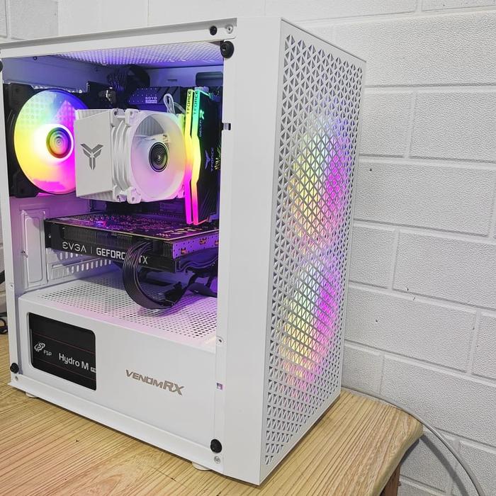 Jual Pc Gaming Design i5 12400f 16gb Rtx 3060 12gb 512gb