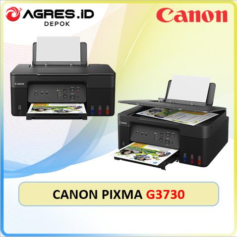 Gambar Printer Canon Pixma G2010 / G2770 / G3730 / G4770 All in One - PIXMA G3730 dari Agres ID Depok undefined Tokopedia