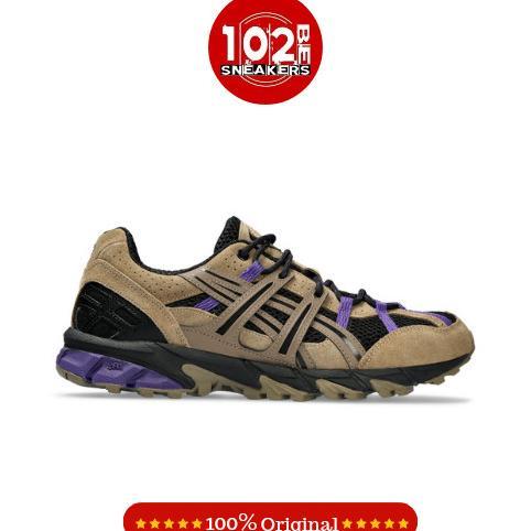 Gambar Sepatu Sneakers Pria Asics Gel Sonoma 15-50 Standard Pepper Black Atm - 45 dari olangstore undefined Tokopedia