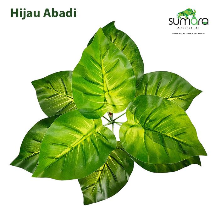 Gambar Tangkai tanaman Artificial  Dekorasi ruangan dan Bahan Vertika Garden - Hijau Abadi dari Toko Rumput Sumara undefined Tokopedia