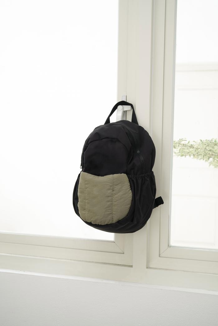 Gambar MADE BY ESME - ARIA BACKPACK - BLACK-COFFEE dari Made by Esme undefined Tokopedia