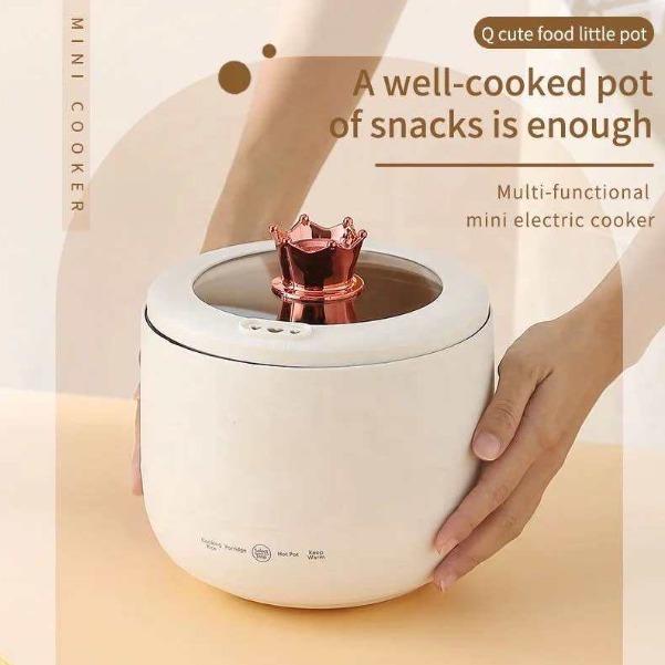 Gambar Mini Rice Cooker 1.6 Liter - Panci Listrik Penanak Nasi Magic Com - 1.6 Liter dari Cherise Store undefined Tokopedia