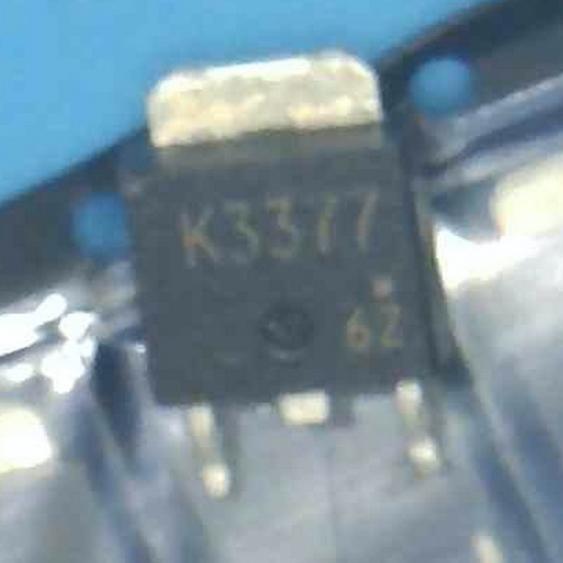 Gambar Transistor K2415 K3377 K3483 K3484 2SK3377 2SK3483 2SK3484 2SK2415 - K3377 dari ECU Bener undefined Tokopedia