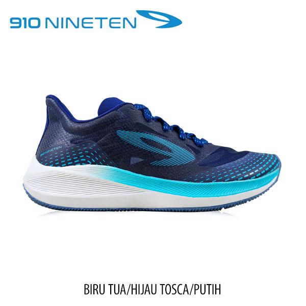Gambar Sepatu Lari 910 Nineten Haze 1.5 - Biru, 43 dari Prima Sports undefined Tokopedia
