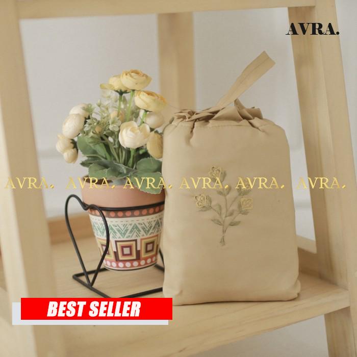 Gambar Mukena Traveling Premium Mukena Travel Mukena Dewasa Mukena Silk - Khaki Brown dari AVRA Store_NEW undefined Tokopedia