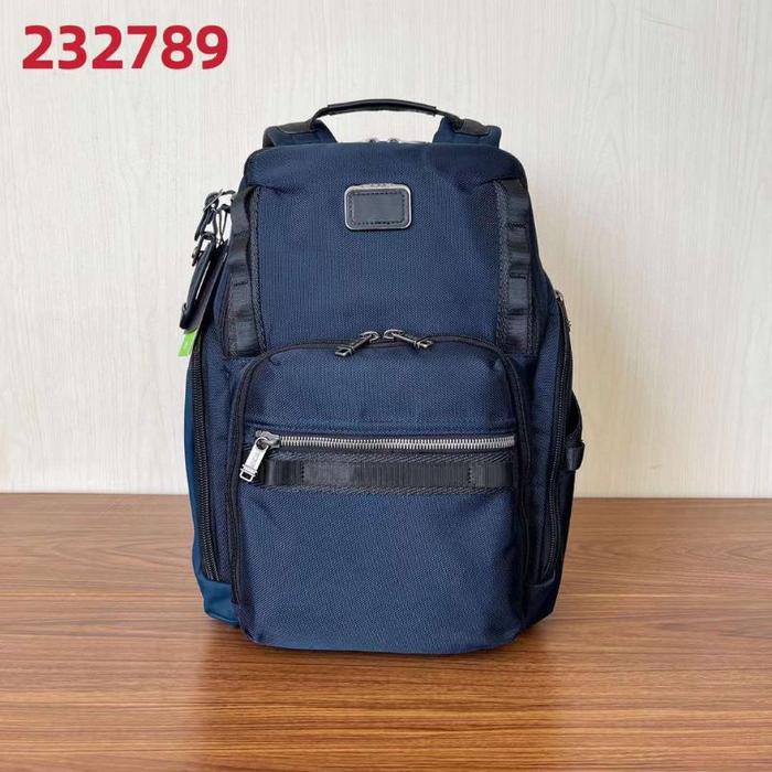 Jual TAS RANSEL T U M I ALPHA BRAVO SEARCH BACKPACK Biru Kota