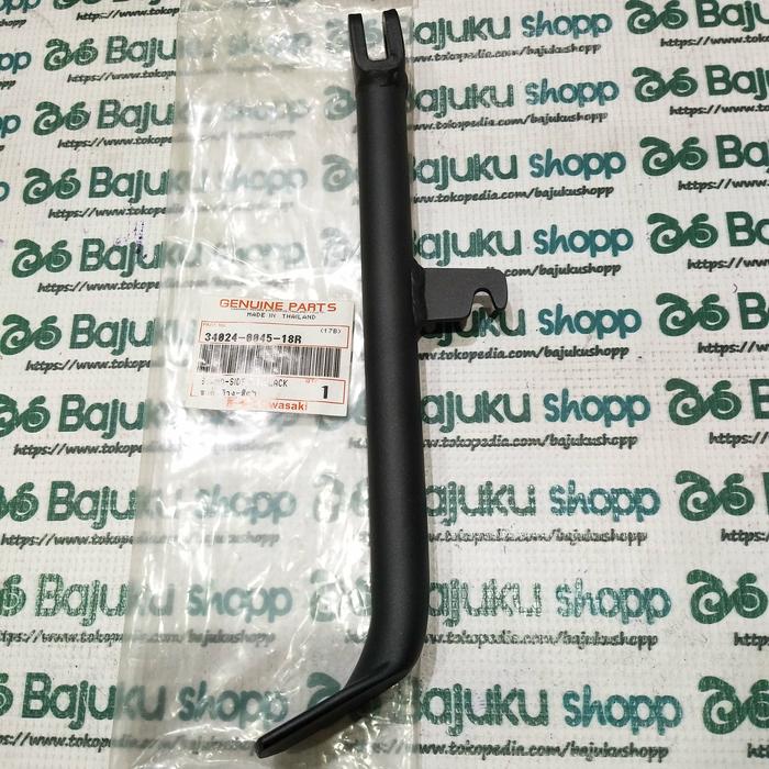 Jual STANDAR SAMPING STAND SIDE KAWASAKI Z125 Z 125 PRO