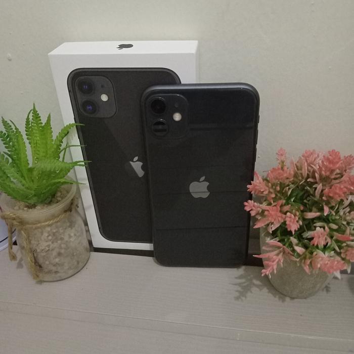 Gambar apple iphone 11 128gb Second eks IBOX dari Najaa store karawang undefined Tokopedia