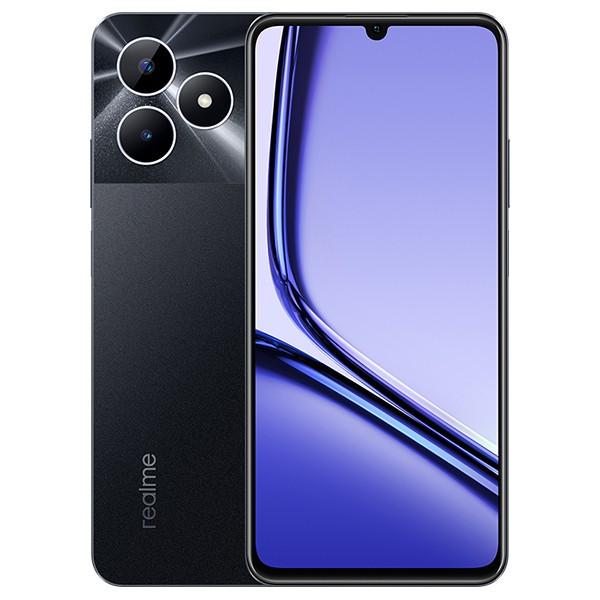 Gambar Realme Note 50 4/128GB 6.74 Inch Garansi Resmi - Black dari Andalas Cellular_NEW undefined Tokopedia