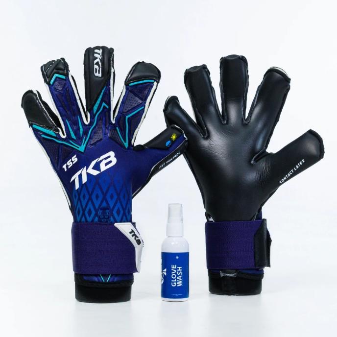 Gambar SARUNG TANGAN KIPER TKB FORSTE 3.0 EASTRE COBALT BLUE - COBALT BLUE, 9 dari SNEAKERS ARW undefined Tokopedia