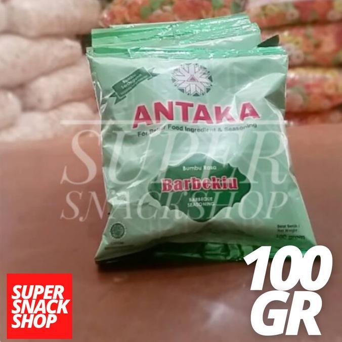 Gambar BUMBU TABUR SERBA GUNA ANTAKA BUMBU TABUR 100 GR - BALADO dari JAWARA SEASONING undefined Tokopedia