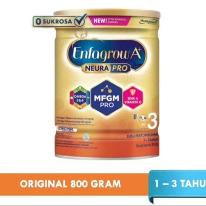 Gambar ENFAGROW A+ 3 ORIGINAL dari bundafathiyya undefined Tokopedia