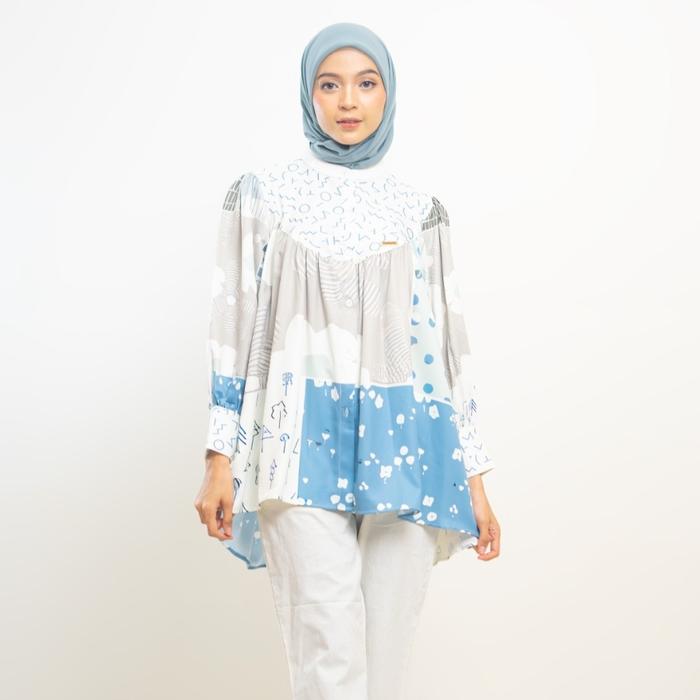 Gambar Baju Atasan Wanita - Atasan Wanita Lengan Panjang - Blouse Wanita ping - Ab dari AndreaID undefined Tokopedia