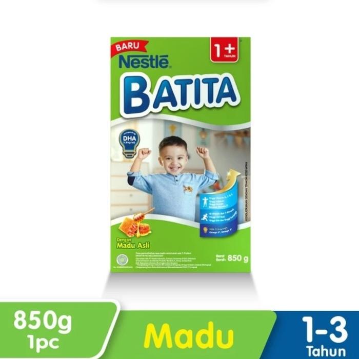 Gambar Nestle Batita 850gram Madu Free Container dari Toko Nazeem undefined Tokopedia