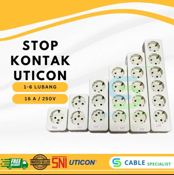 Gambar Kabel Listrik Extention (Perpanjangan) 15 Meter SNI BROCO 2X1.5 PUTIH dari Cable Specialist undefined 4 Tokopedia