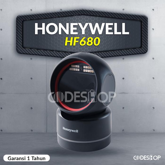 Gambar Scanner Barcode SCANLOGIC DS 3090 1D & 2D Imager - USB - Honeywell HF680 dari CODESHOP JAKARTA undefined Tokopedia