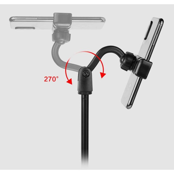 Gambar Promo Tergila Stand - Stand Smartphone - Stand Microphone - Stand - Hitam dari awa.id store undefined Tokopedia