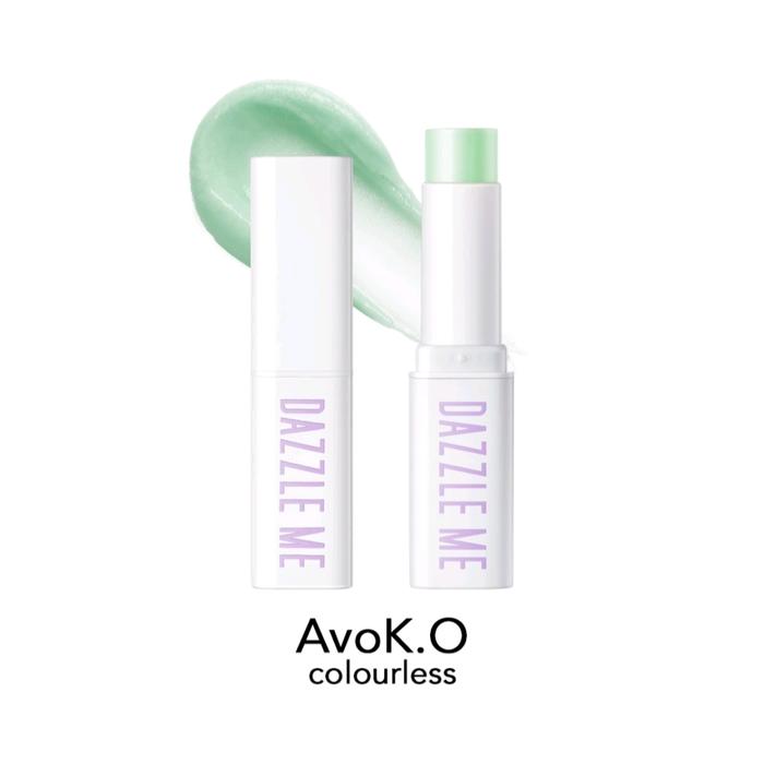 Gambar Dazzle Me Fruit Just Lip Balm Triple Ultra Moisturizing Formula - AvoK.O dari Mermaid123shop undefined Tokopedia