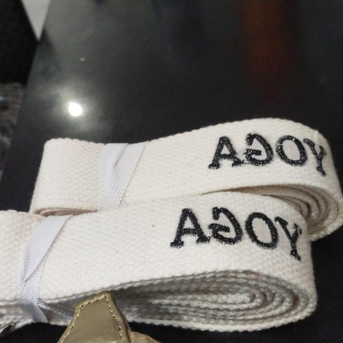 Gambar YOGA STRAP BELT 2M dari Juragan Murah ID undefined Tokopedia