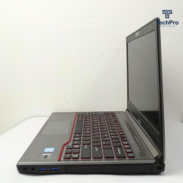 Gambar PROMO LAPTOP FUJITSU  LIFEBOOK SERIES U727, E736, E549, EE734 MURAH - E736 I5/6 8/128 dari TOKO LAPTOP PSI undefined Tokopedia