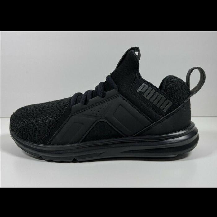 Promo Sepatu olahraga anak anak PUMA Enzo AC PS Black 191361 02 di Adf  Outlet Depok Tokopedia