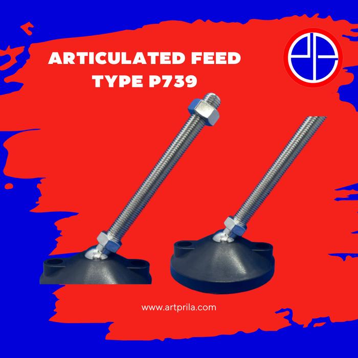 Gambar ARTICULATED FEED type P739 dari ARTPRILA undefined Tokopedia