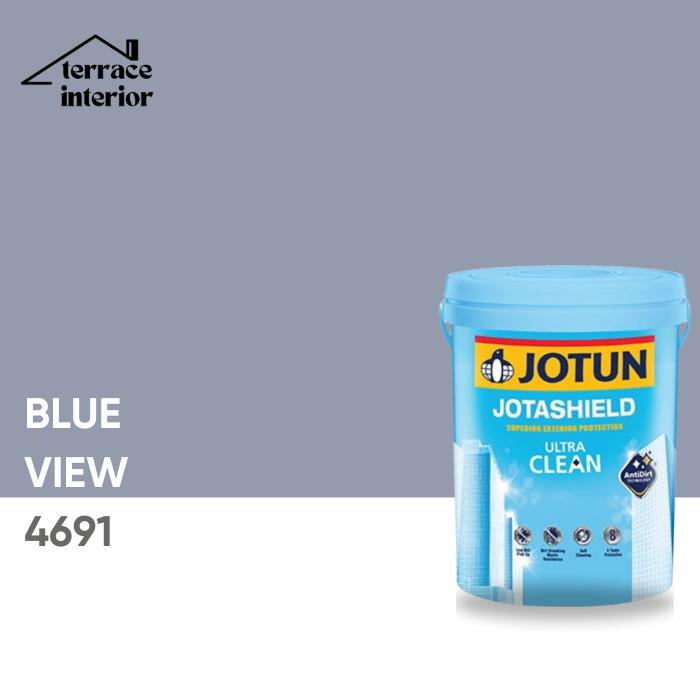 Gambar Cat Tembok Jotashield Ultra Clean Jotun warna Ungu 2.5 L - Shadow Purple dari Terrace Interior undefined 5 Tokopedia