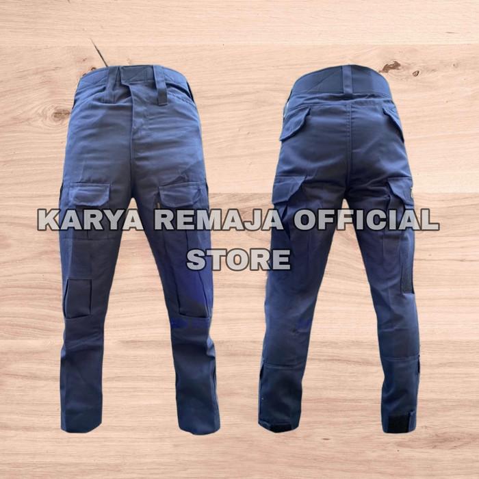 Gambar Celana Model Tactical 511 NAVY Celana Outdoor Celana Gunung - Navy, 36 dari Karya Remeja Store undefined Tokopedia