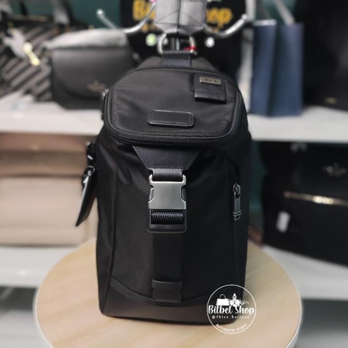 Jual Tas Pria Branded Original Tm Woodland Sling Backpack Tas