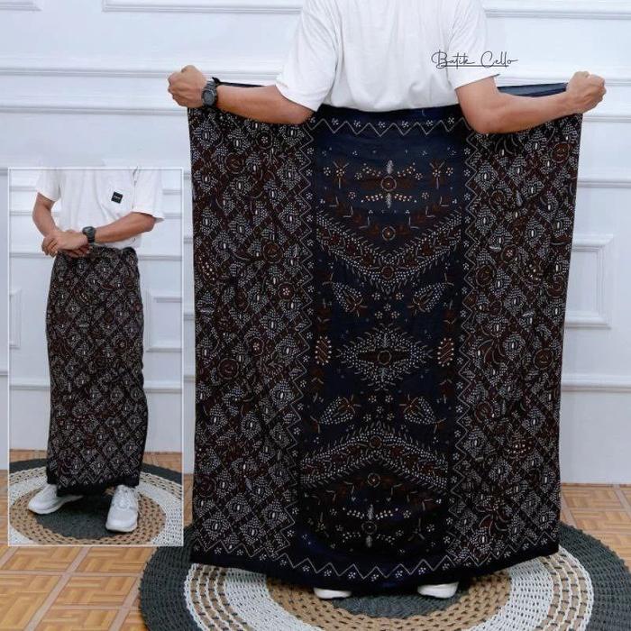 Gambar sarung batik printing - Sidomukti dari RIEZCollection undefined Tokopedia