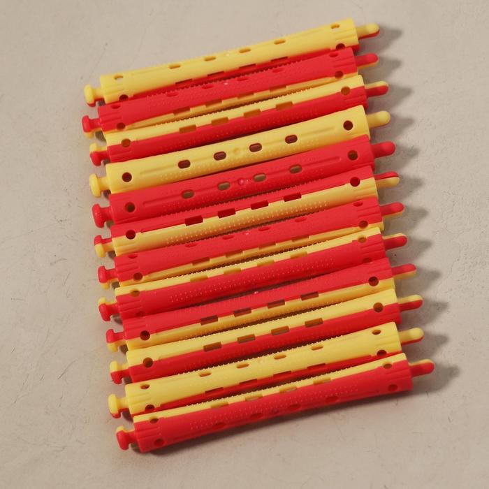 Gambar Rotto Roll UKURAN TERLENGKAP / Rotto Roll Keriting Rambut Dengan Karet - 1 cm dari Solusi Salon undefined Tokopedia