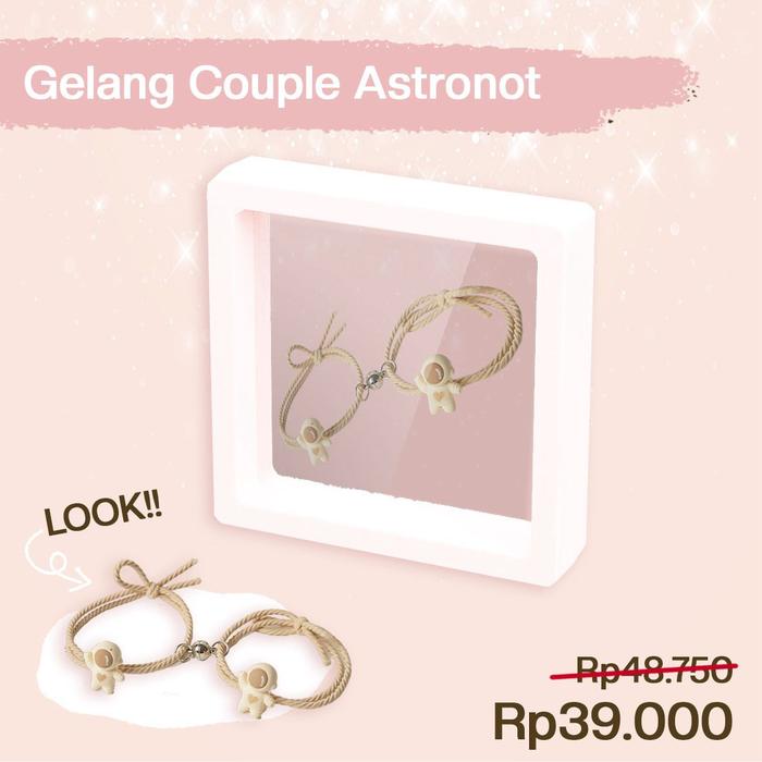 Gambar Pre Order - Buku Novel - Deep Love Dava & Dira - Irnawawann - Akad - GELANG COUPLE dari BumifiksiJogjakarta undefined Tokopedia