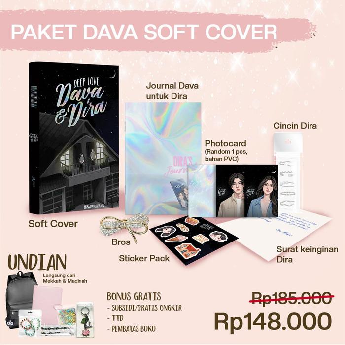 Gambar Pre Order - Buku Novel - Deep Love Dava & Dira - Irnawawann - Akad - DAVA SC dari BumifiksiJogjakarta undefined Tokopedia