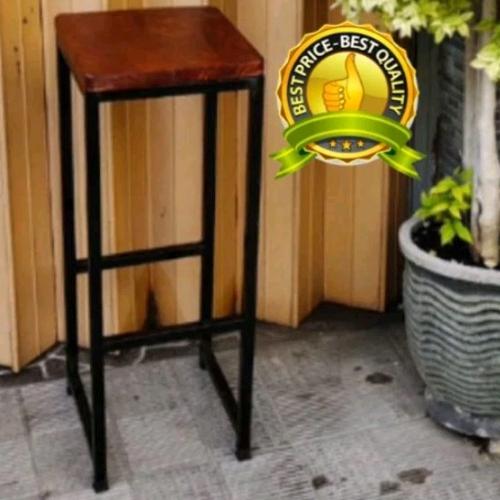 Gambar KURSI CAFE HOLLOW TINGGI 50 CM, 75 CM - 75 cm dari BERSIHSTORE undefined Tokopedia