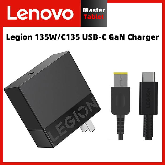 Lenovo Lancia Due Caricabatterie ThinkPlus GaN Con Supporto Alla Ricarica Rapida Fino A 140W - Foto 7