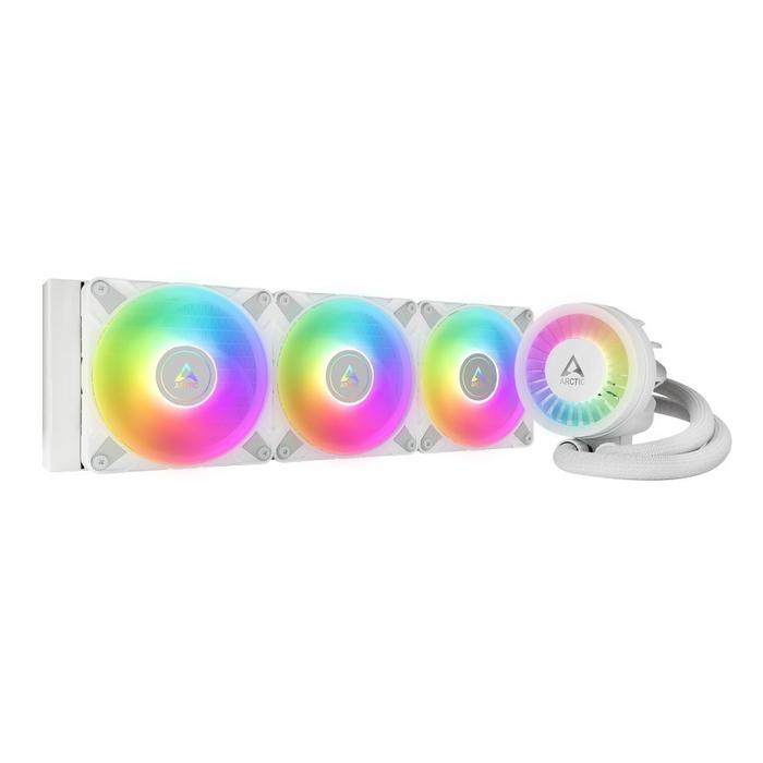 Gambar Arctic Liquid Freezer III 360 A-RGB ARGB Cooler CPU Processor - Putih dari STAR17 COM undefined Tokopedia