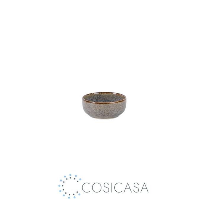 Gambar Hapita CLARA Artisan Brown Sauce Dish 7 cm dari Cosicasa Living undefined Tokopedia