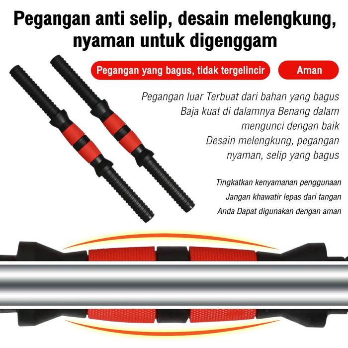 eBuy Dumbell Set - Compact Design