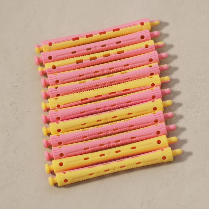 Gambar Rotto Roll UKURAN TERLENGKAP / Rotto Roll Keriting Rambut Dengan Karet - 0.9 cm dari Solusi Salon undefined Tokopedia