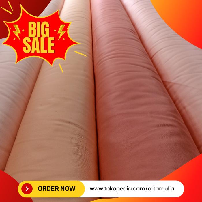 Gambar Bahan Kain Gorden Hordeng Curtain Tirai Model Merak Kain Katun - 3 dari ARTA MULIA DECORATION undefined Tokopedia