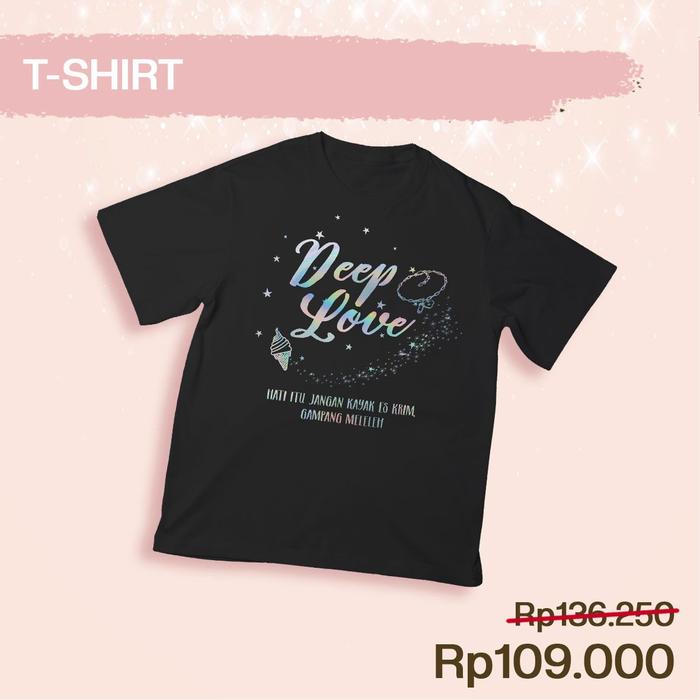 Gambar Pre Order - Buku Novel - Deep Love Dava & Dira - Irnawawann - Akad - TSHIRT dari BumifiksiJogjakarta undefined Tokopedia