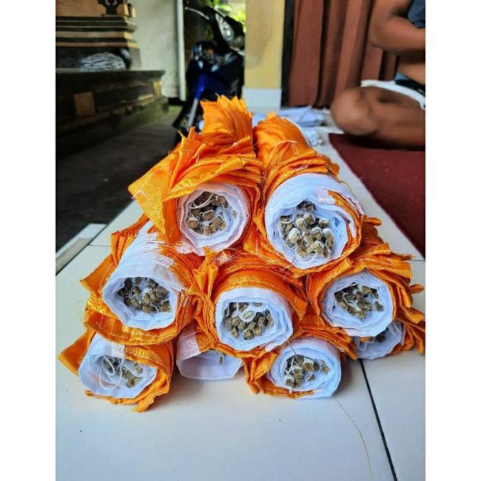Gambar 1 KODI/20 PCS KOBER PENJOR ONGKARA dari WARESA DESRA undefined Tokopedia