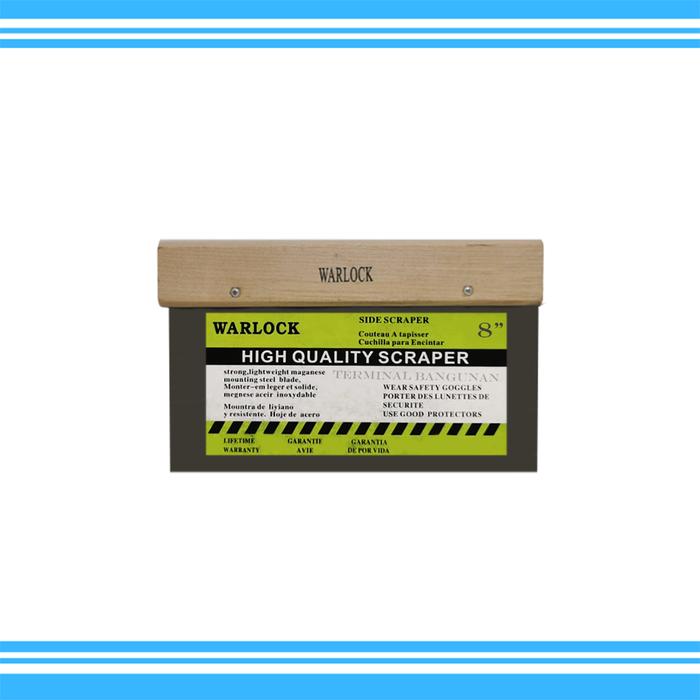 Gambar Kape Gypsum Sendok Plat Side Scraper - JUCO - 8 inch dari Terminal Tool & Hardware 43 undefined Tokopedia