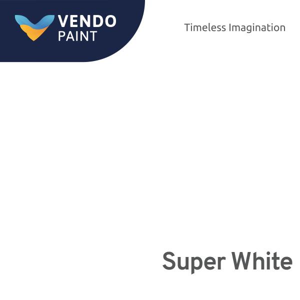 Gambar Vendopaint Cat Tembok Eksterior VENBRITE EKS 25 KG - Warna Tahan Lama - Super White dari Vendopaint Indonesia undefined Tokopedia