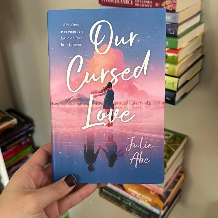 Gambar Books Our Cursed Love by Julie Abe dari Library Bookshoop undefined Tokopedia