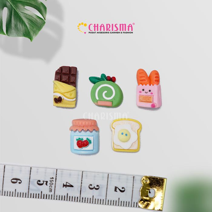 Gambar Charisma Mote Clay K2 - DIY Manik-Manik Kerajinan - Clay 02-K2 dari Charisma Blok F undefined Tokopedia