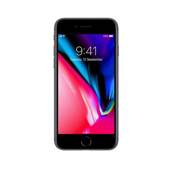 Gambar Iphone 8 64 gb ex ibox space gray dari nhqpro shop undefined Tokopedia